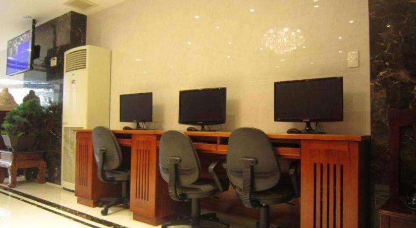 Phoenix Hotel Saigon Thành Pho Ho Chí Minh Esterno foto
