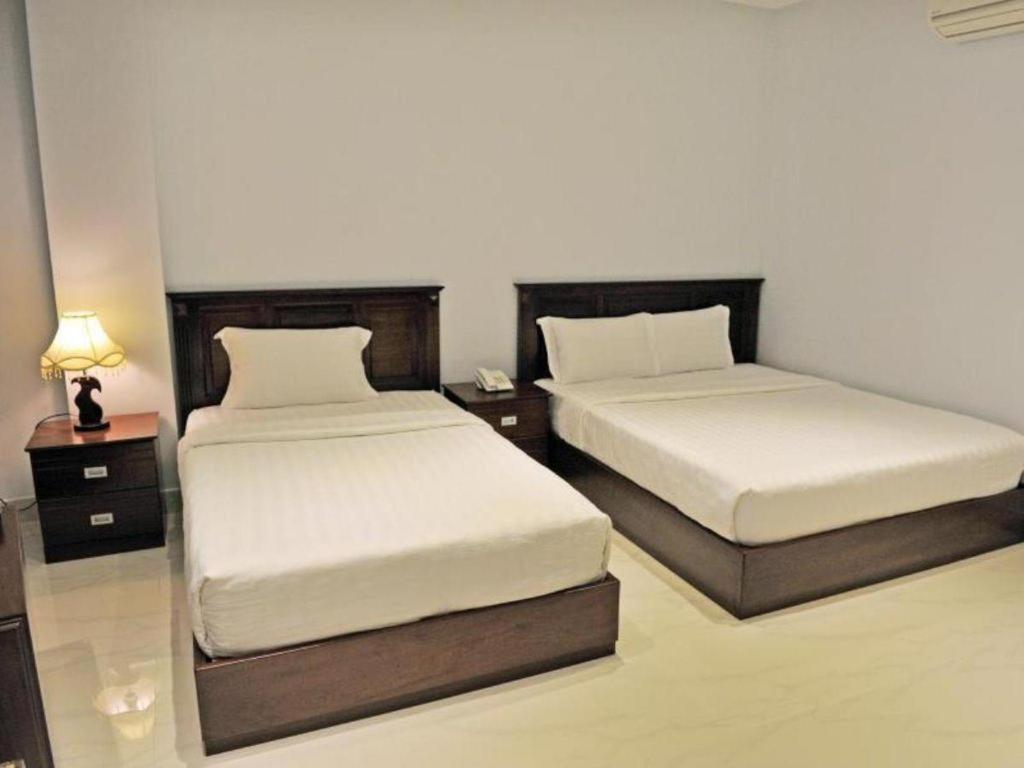 Phoenix Hotel Saigon Thành Pho Ho Chí Minh Esterno foto