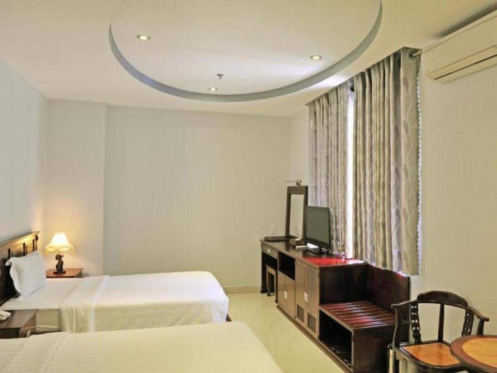 Phoenix Hotel Saigon Thành Pho Ho Chí Minh Esterno foto