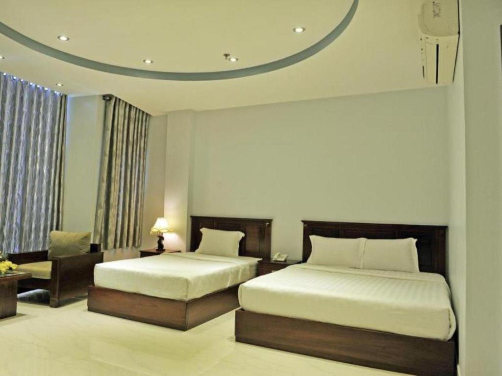 Phoenix Hotel Saigon Thành Pho Ho Chí Minh Esterno foto