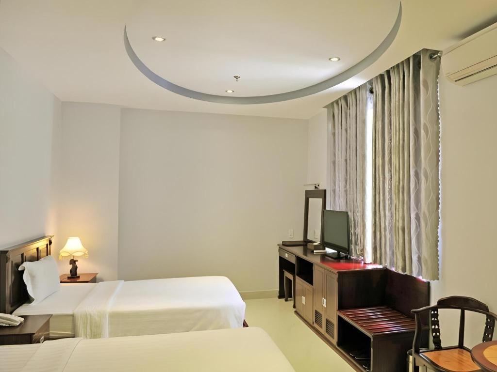 Phoenix Hotel Saigon Thành Pho Ho Chí Minh Esterno foto