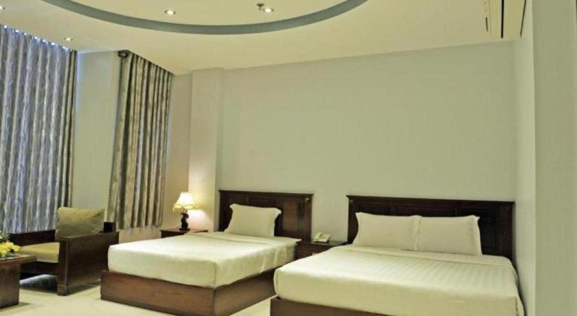 Phoenix Hotel Saigon Thành Pho Ho Chí Minh Esterno foto