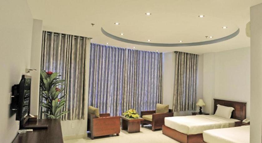Phoenix Hotel Saigon Thành Pho Ho Chí Minh Esterno foto