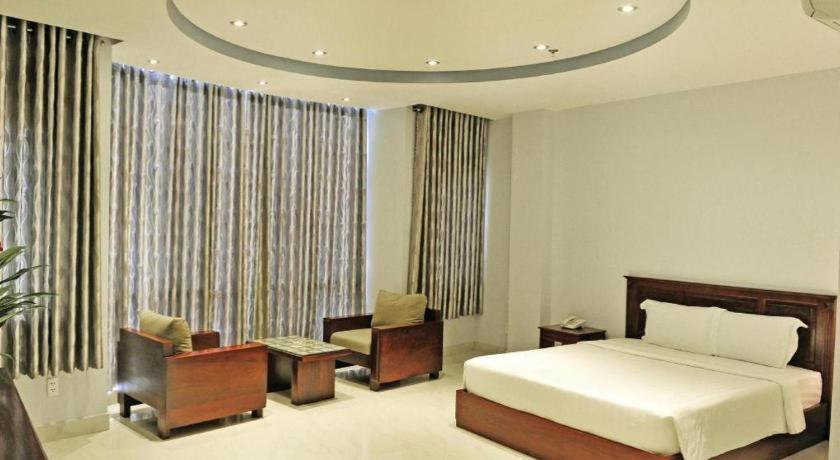 Phoenix Hotel Saigon Thành Pho Ho Chí Minh Esterno foto