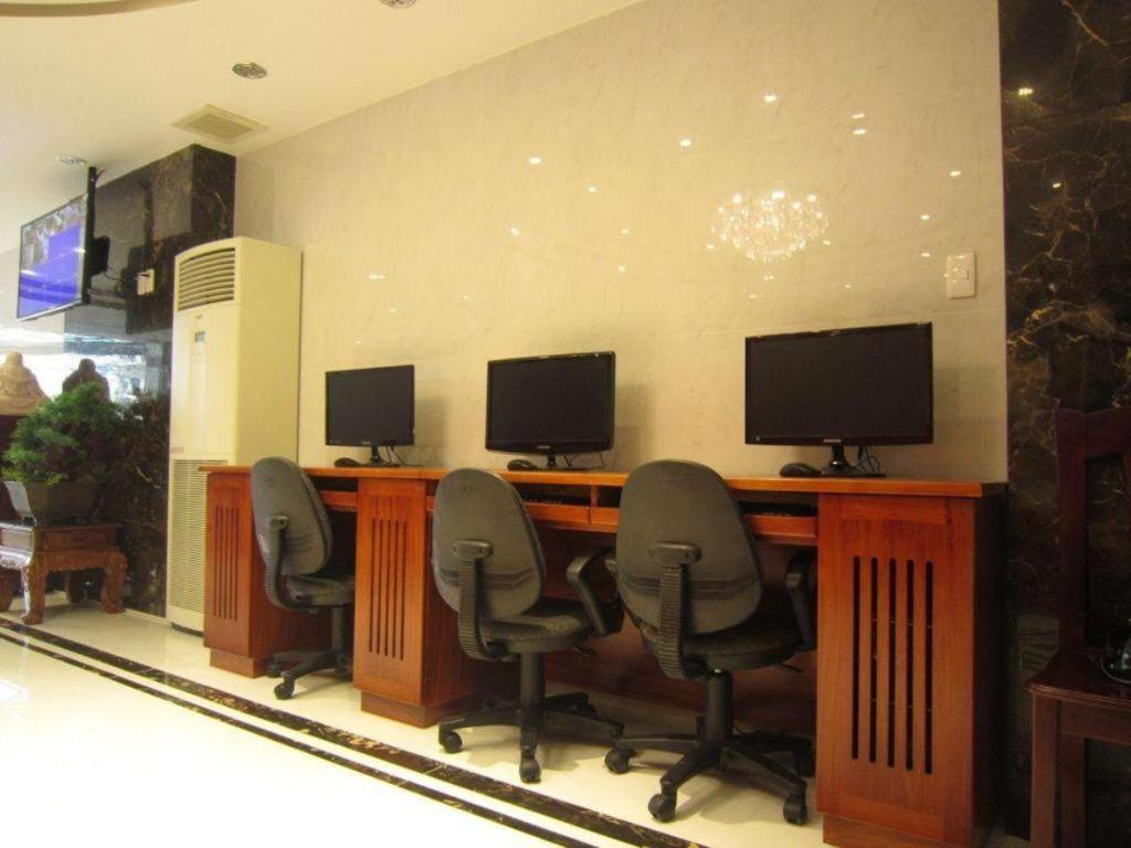 Phoenix Hotel Saigon Thành Pho Ho Chí Minh Esterno foto