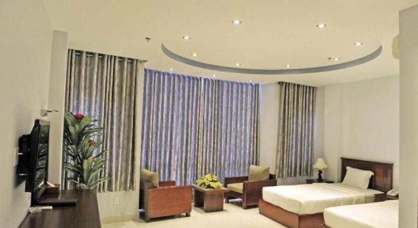Phoenix Hotel Saigon Thành Pho Ho Chí Minh Esterno foto
