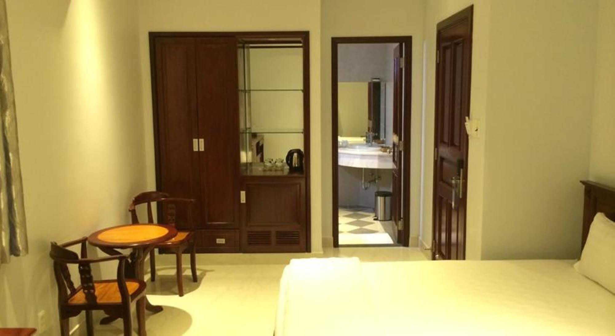 Phoenix Hotel Saigon Thành Pho Ho Chí Minh Esterno foto