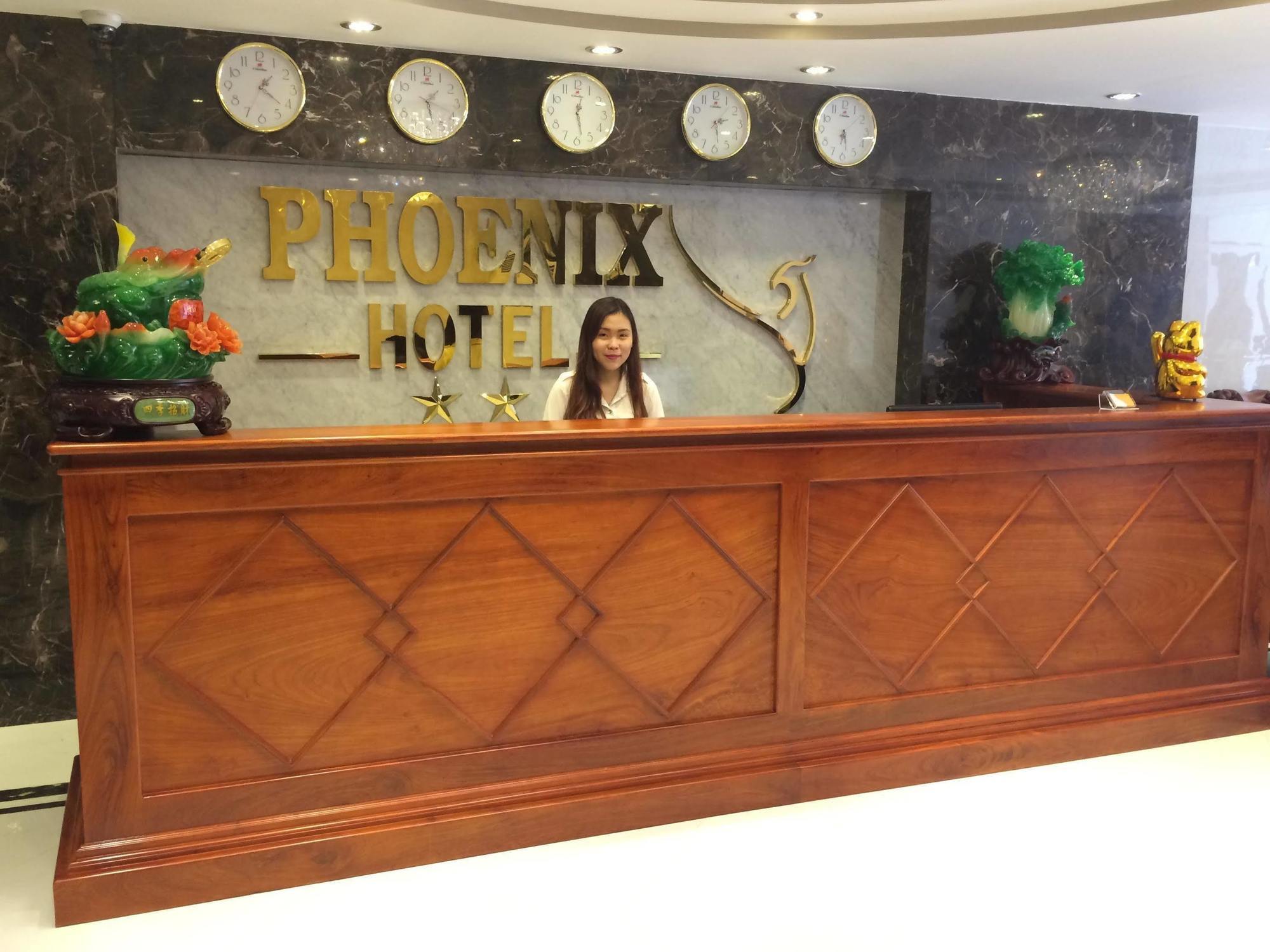 Phoenix Hotel Saigon Thành Pho Ho Chí Minh Esterno foto