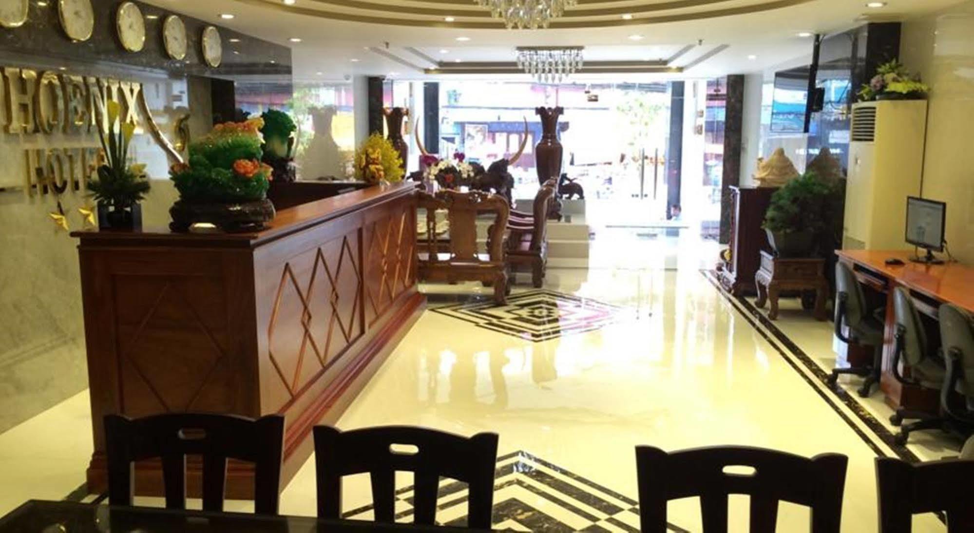 Phoenix Hotel Saigon Thành Pho Ho Chí Minh Esterno foto