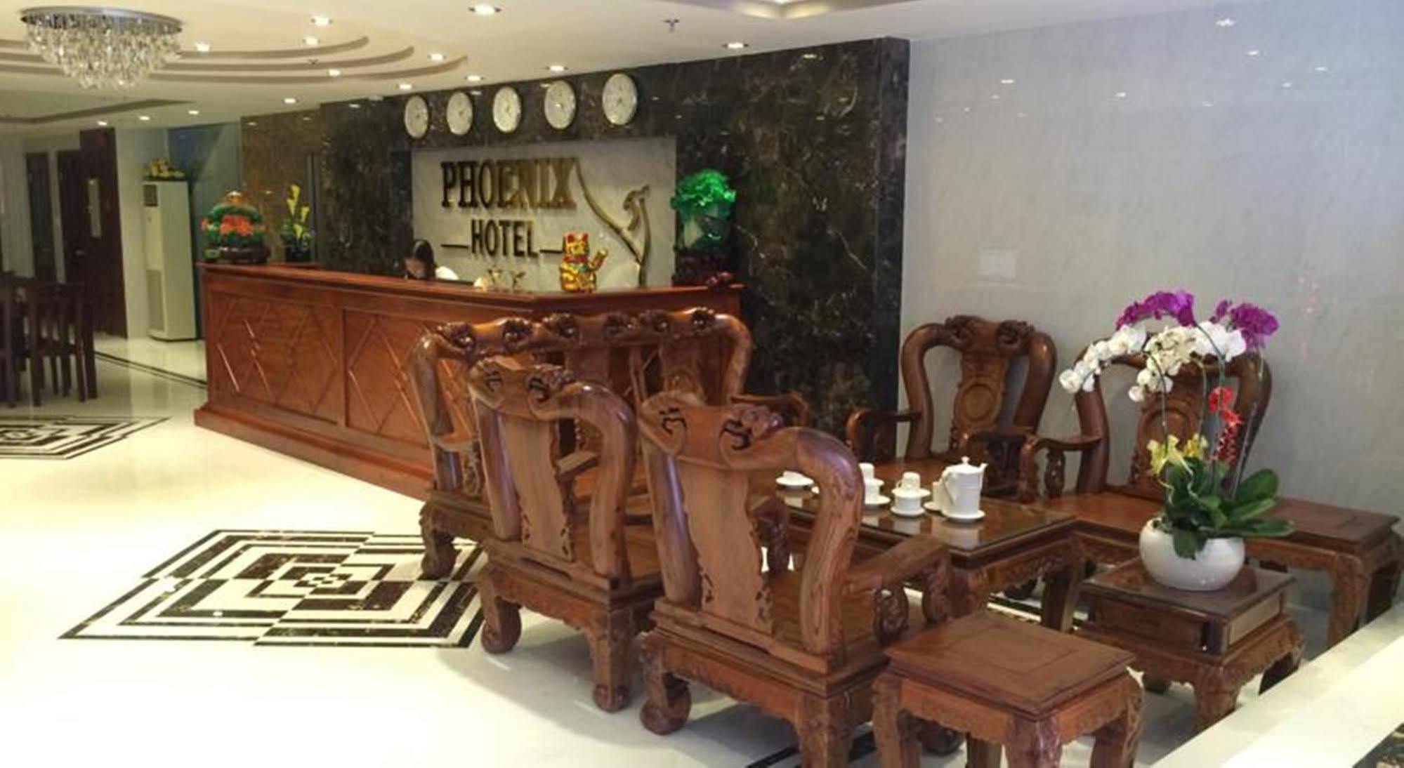 Phoenix Hotel Saigon Thành Pho Ho Chí Minh Esterno foto