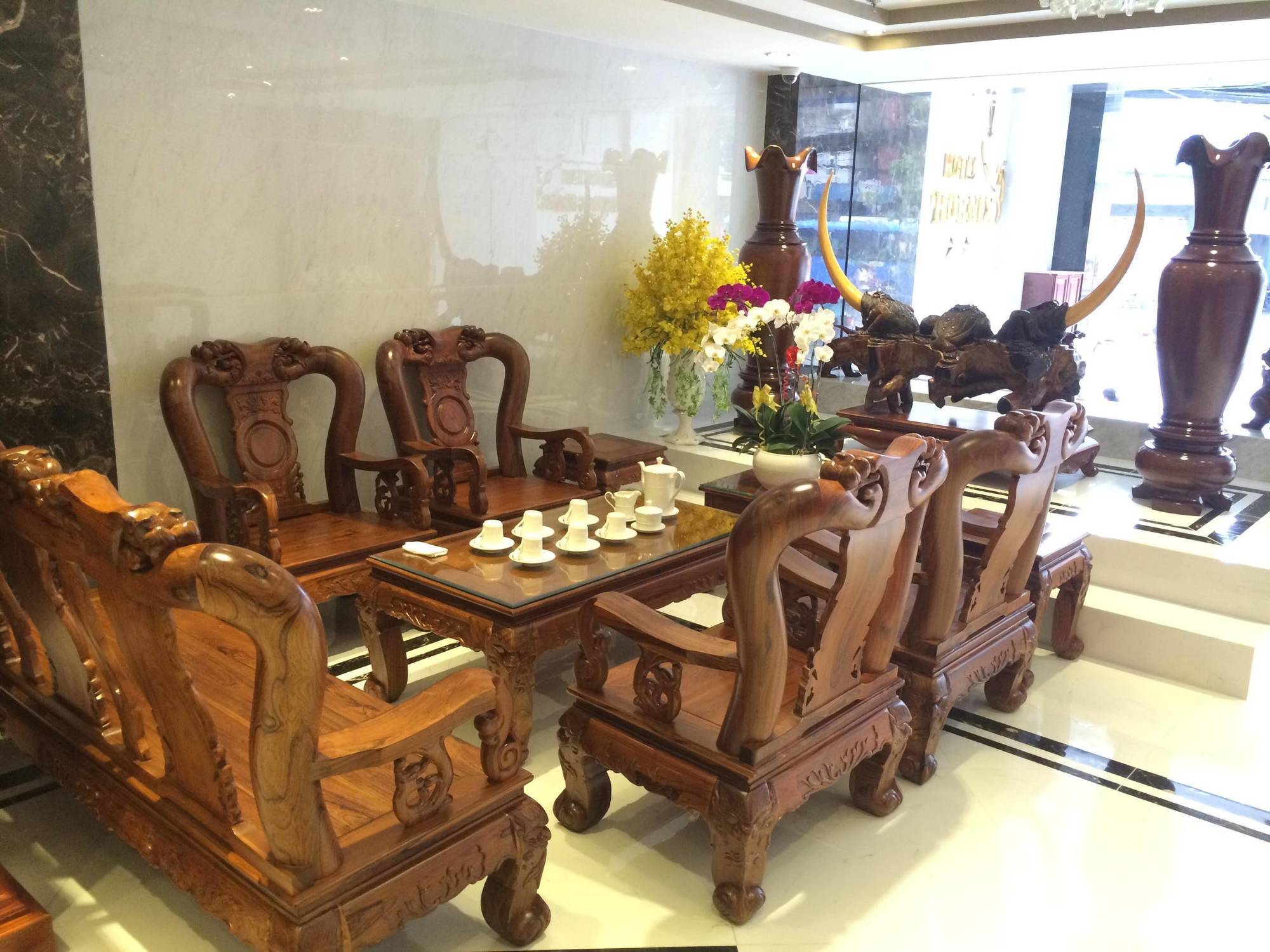 Phoenix Hotel Saigon Thành Pho Ho Chí Minh Esterno foto